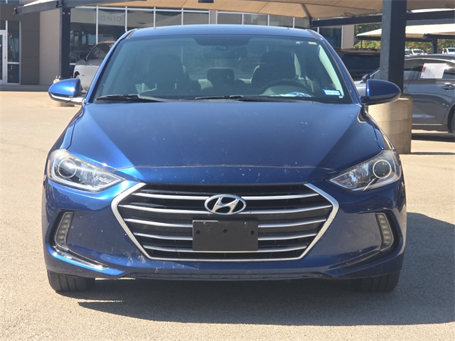 Used 2018 Hyundai Elantra Value Edition with VIN 5NPD84LF1JH235755 for sale in Granbury, TX