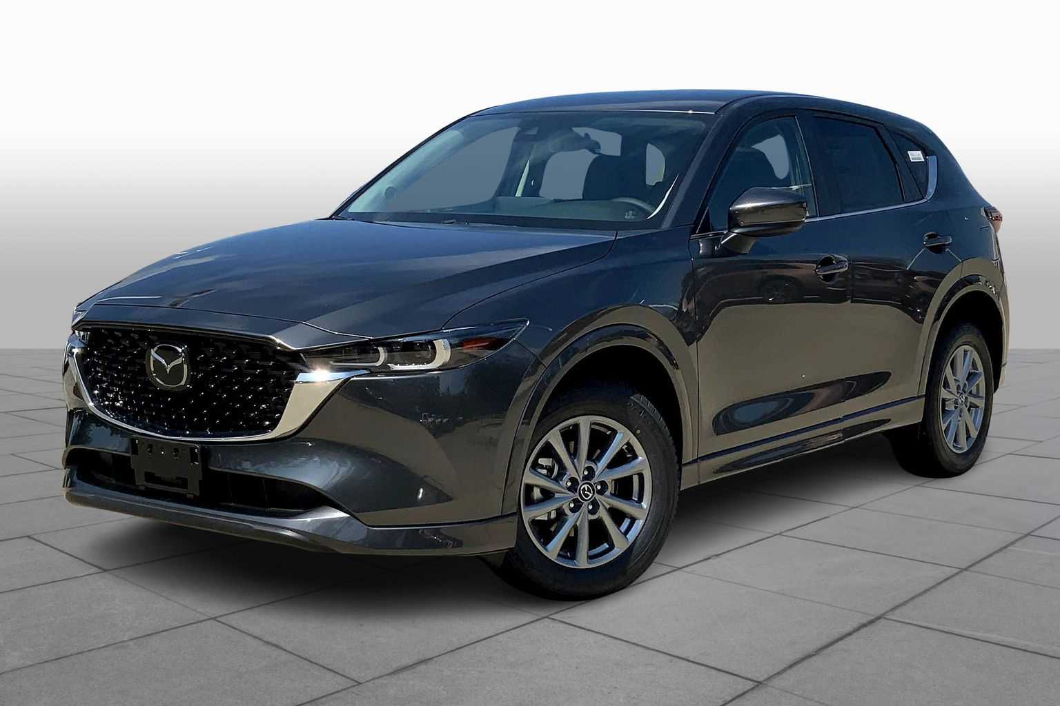 2025 Mazda CX-5 S Preferred package's photo