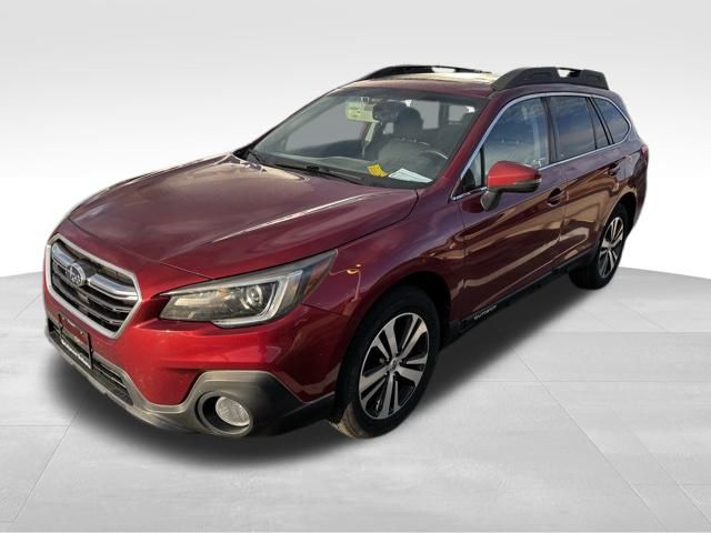 2019 Subaru Outback Limited's photo