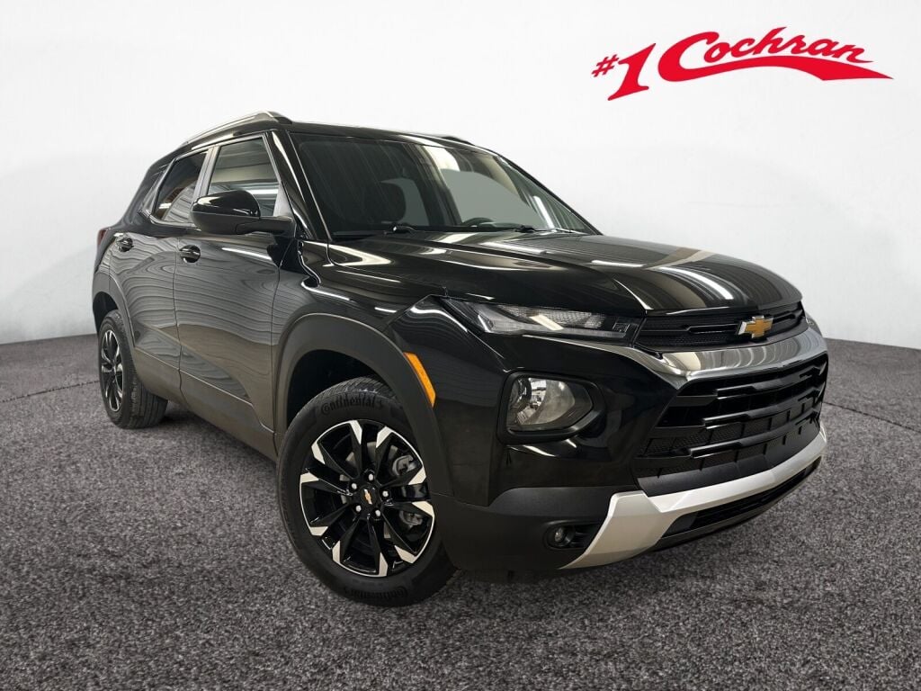 2023 Chevrolet TrailBlazer LT