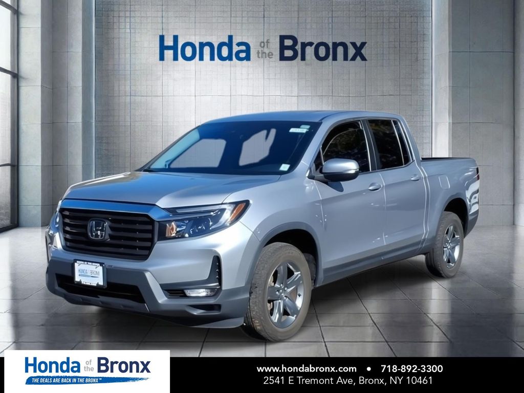2023 Honda Ridgeline RTL's photo
