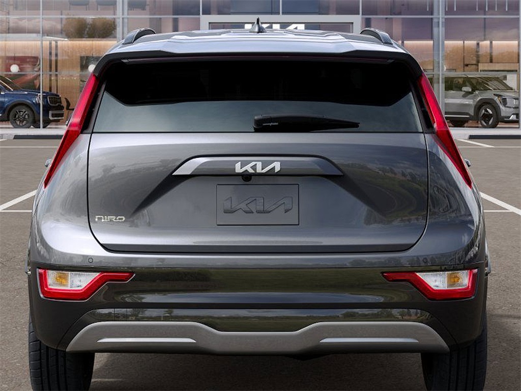 2025 Kia Niro EV Wind photo 12
