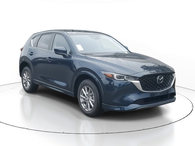 2025 Mazda CX-5 2.5 Select photo 2