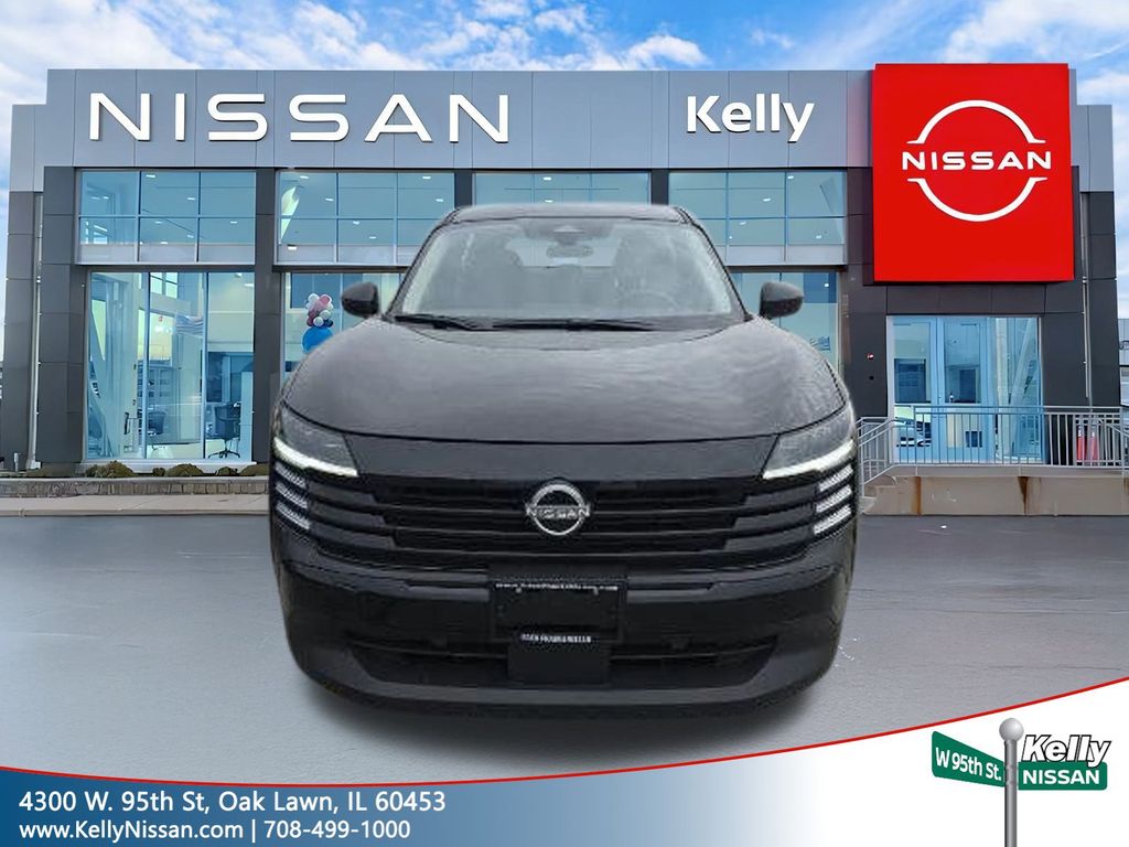 2025 Nissan Kicks S AWD's photo