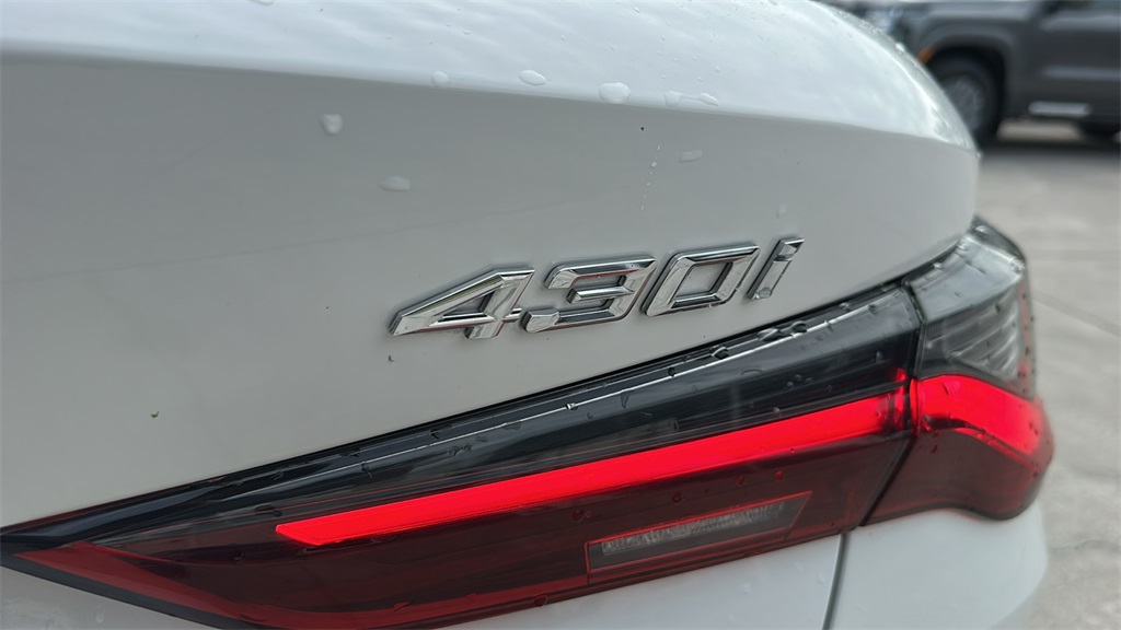 2024 Bmw 430i photo 12