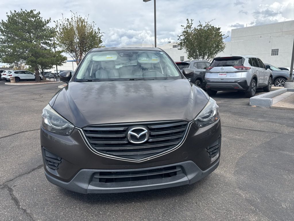 2016 Mazda CX-5 Grand Touring photo 2