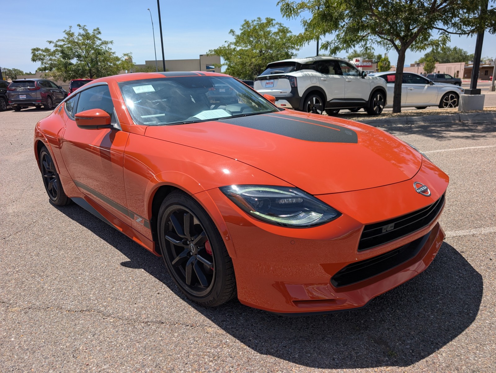 New 2024 NEW SIGHT Nissan Performance image 8