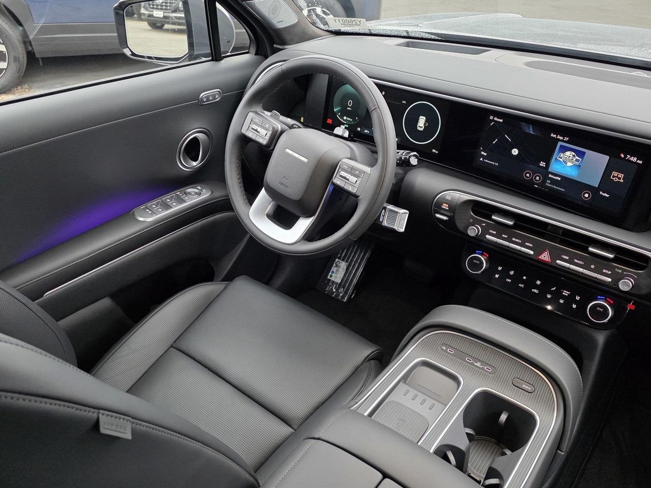 2026 Hyundai Palisade Calligraphy photo 15