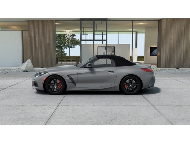 2026 Bmw Z4 M40i photo 4