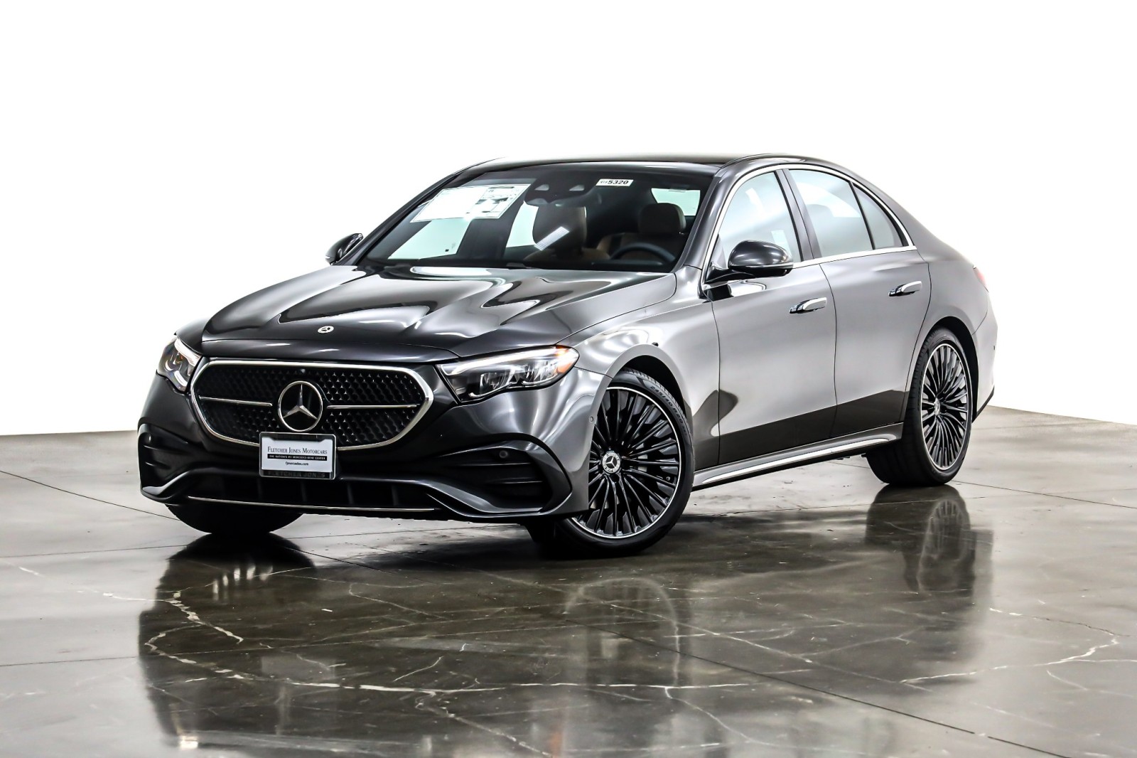 New 2026 Mercedes-Benz E-Class E 350 Sedan in Newport Beach - Main Image