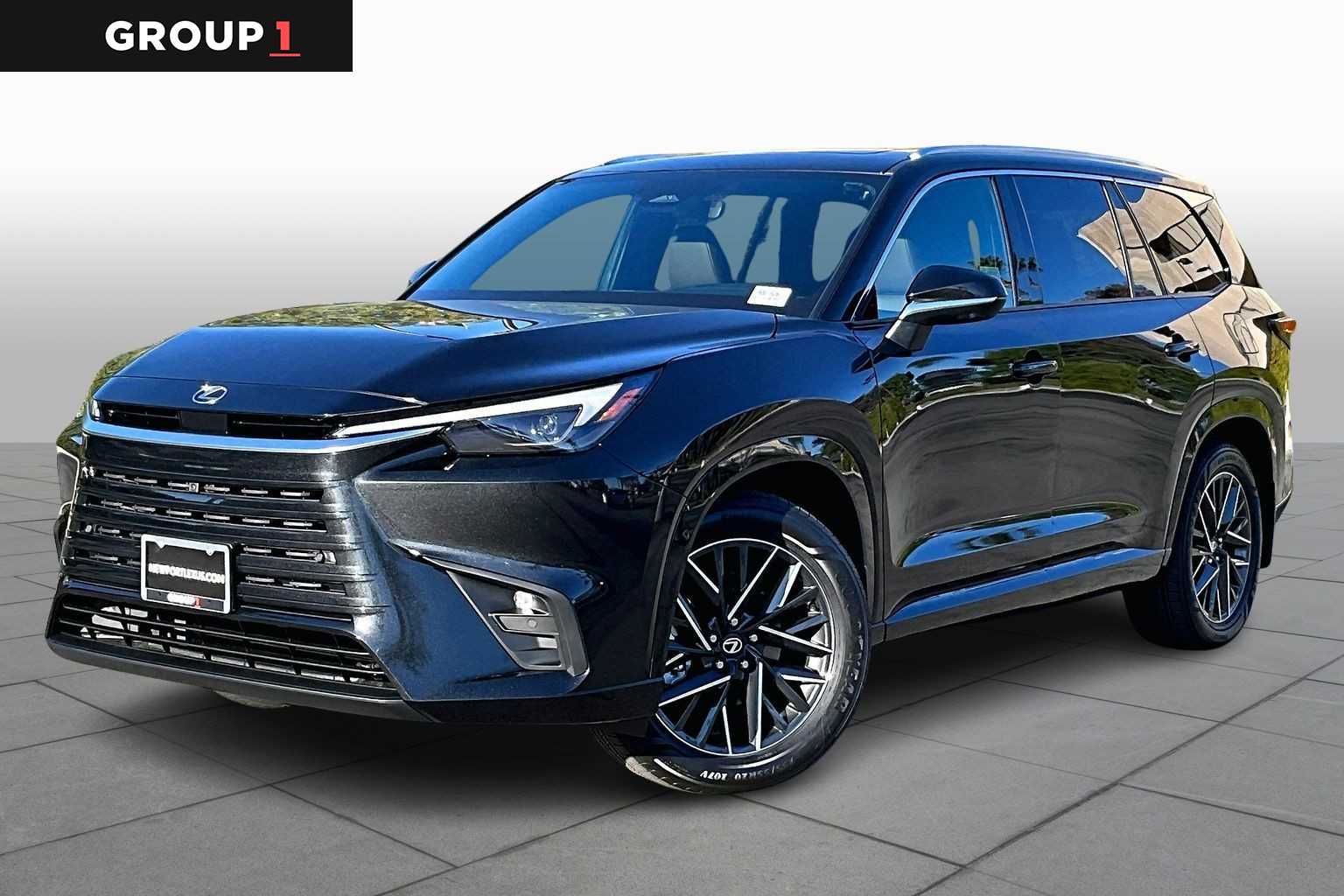 2026 Lexus TX Premium's photo