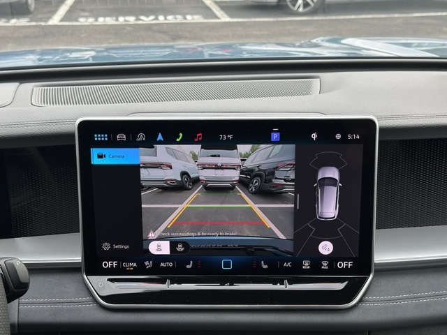 2025 Volkswagen Tiguan SE R-Line Black photo 7