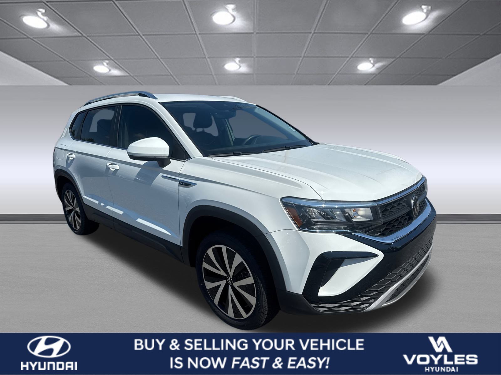 2023 Volkswagen Taos