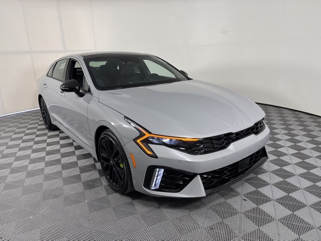 2026 Kia K5 GT's photo