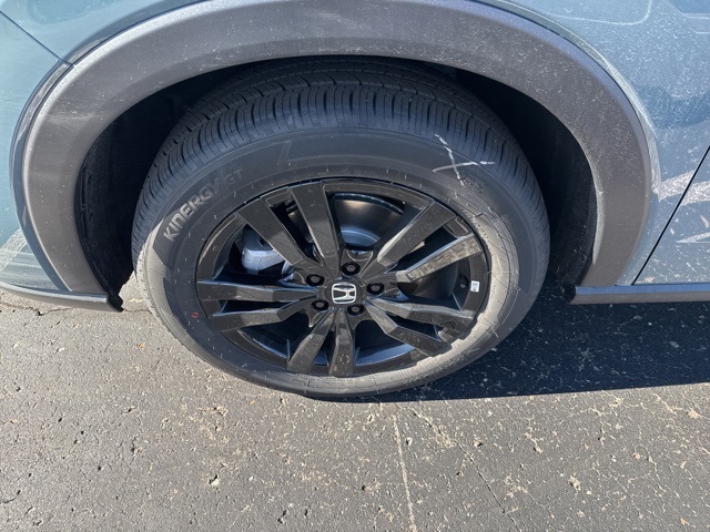 2026 Honda HR-V Sport photo 4