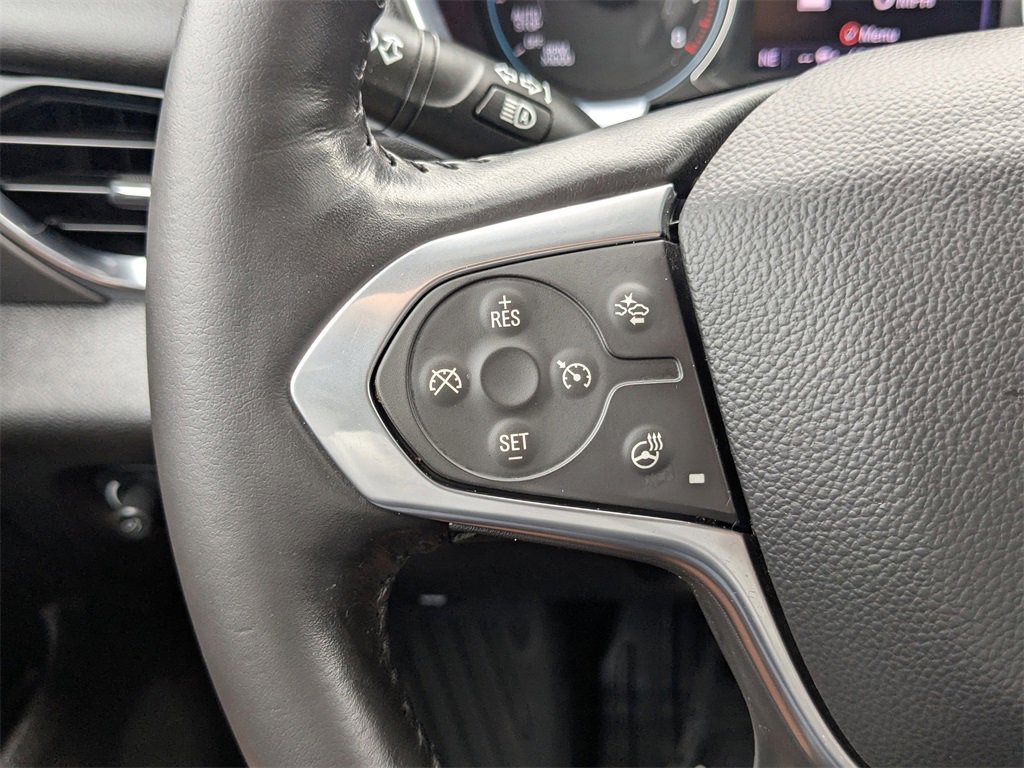 2022 Chevrolet Traverse Leather photo 18