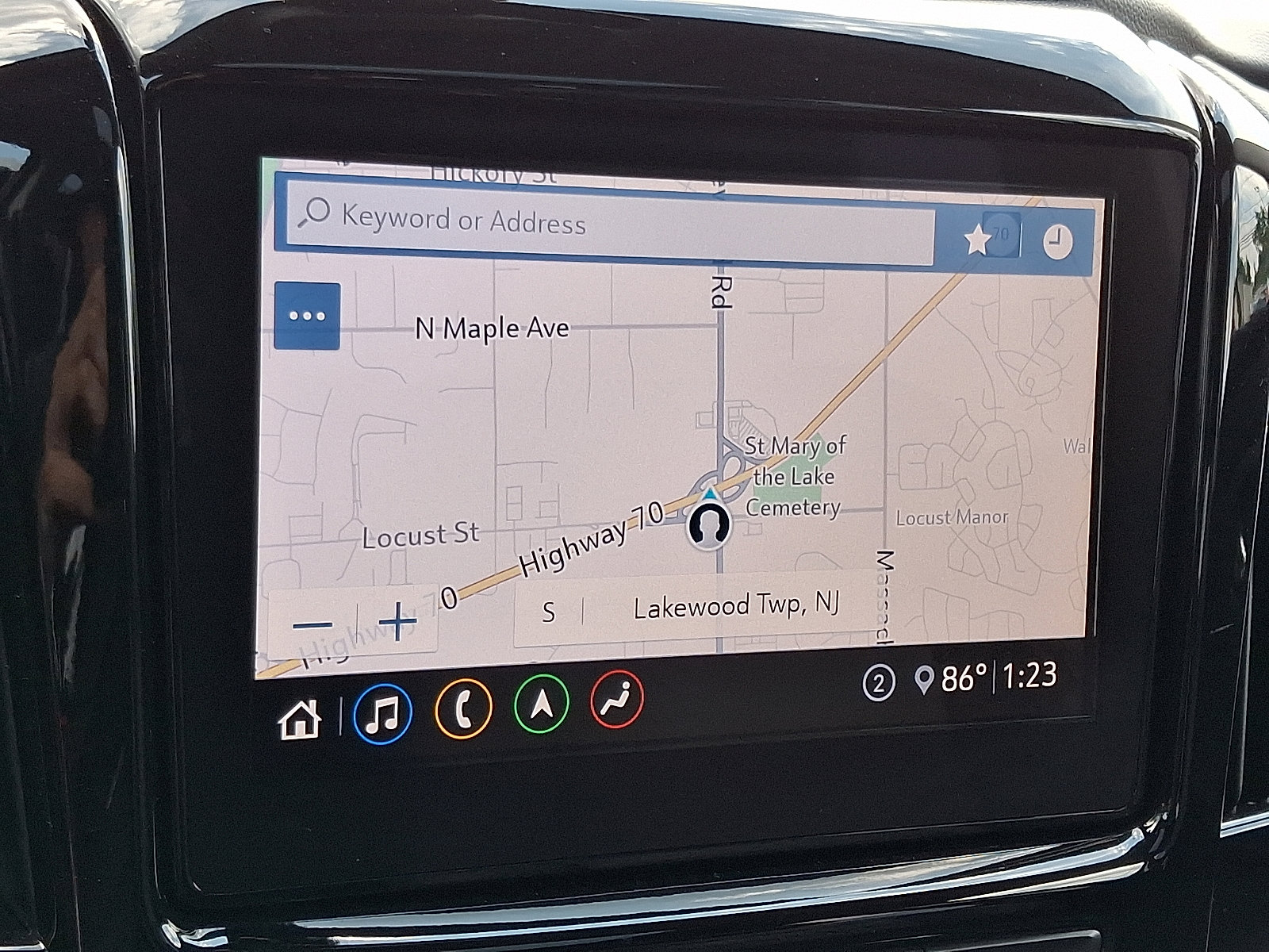 2020 Chevrolet Traverse Premier photo 23