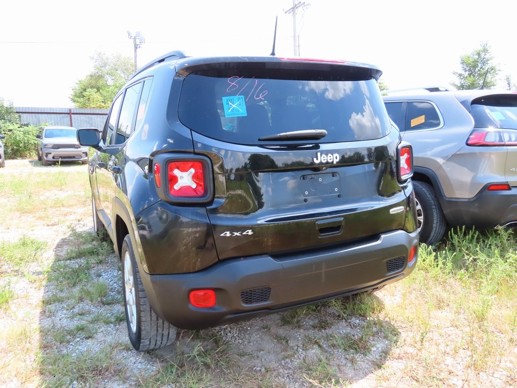 2020 Jeep Renegade Latitude photo 14