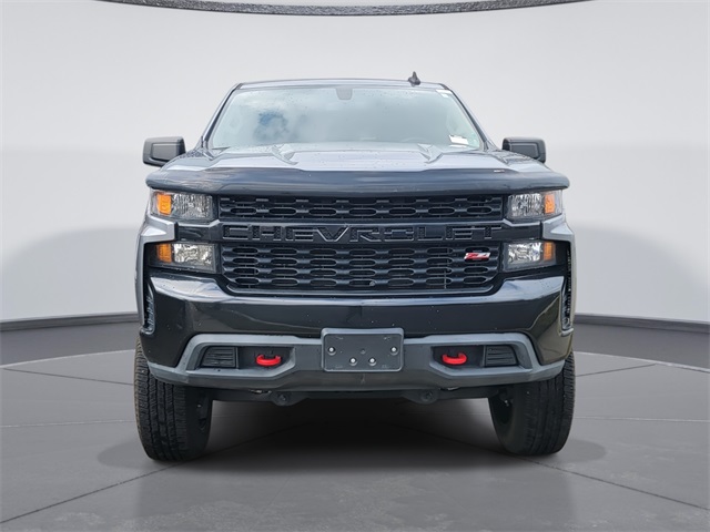 2021 Chevrolet Silverado 1500 Custom Trail Boss photo 2