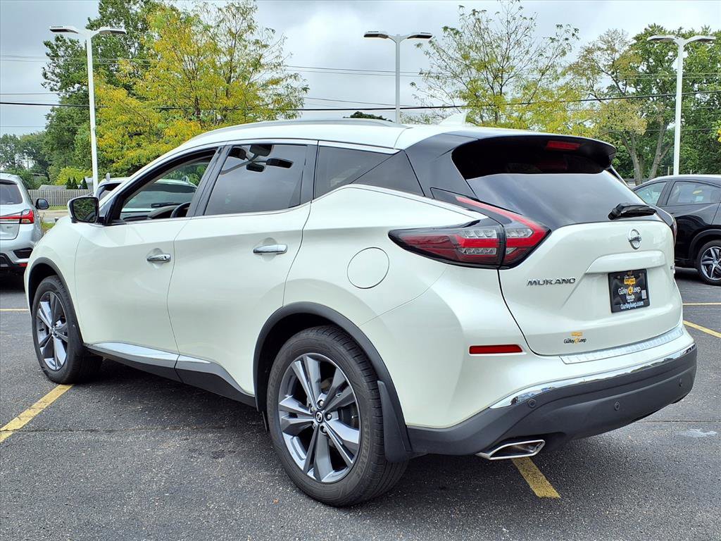 2022 Nissan Murano Platinum photo 11