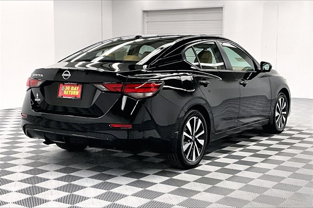 2025 Nissan Sentra SV photo 16
