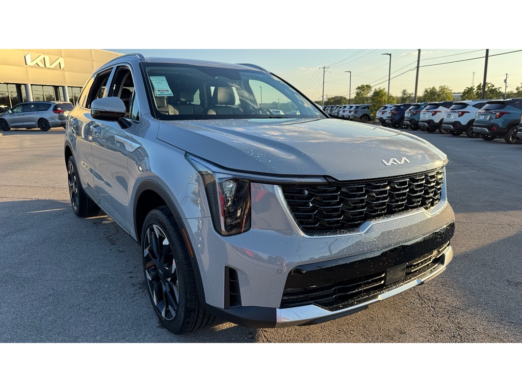 2026 Kia Sorento EX's photo