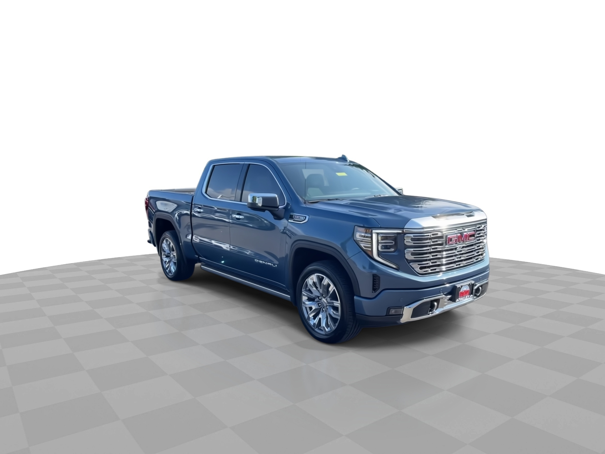 2025 Gmc Sierra 1500 Denali photo 2