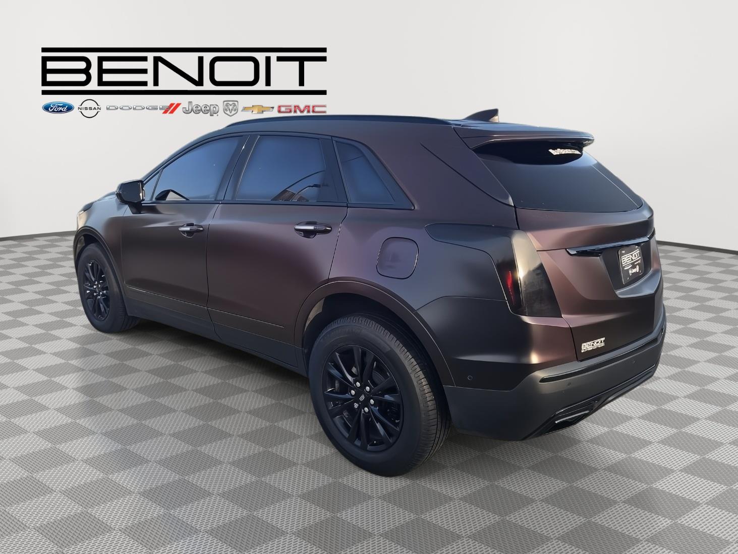 2021 Cadillac XT5 Premium Luxury photo 7