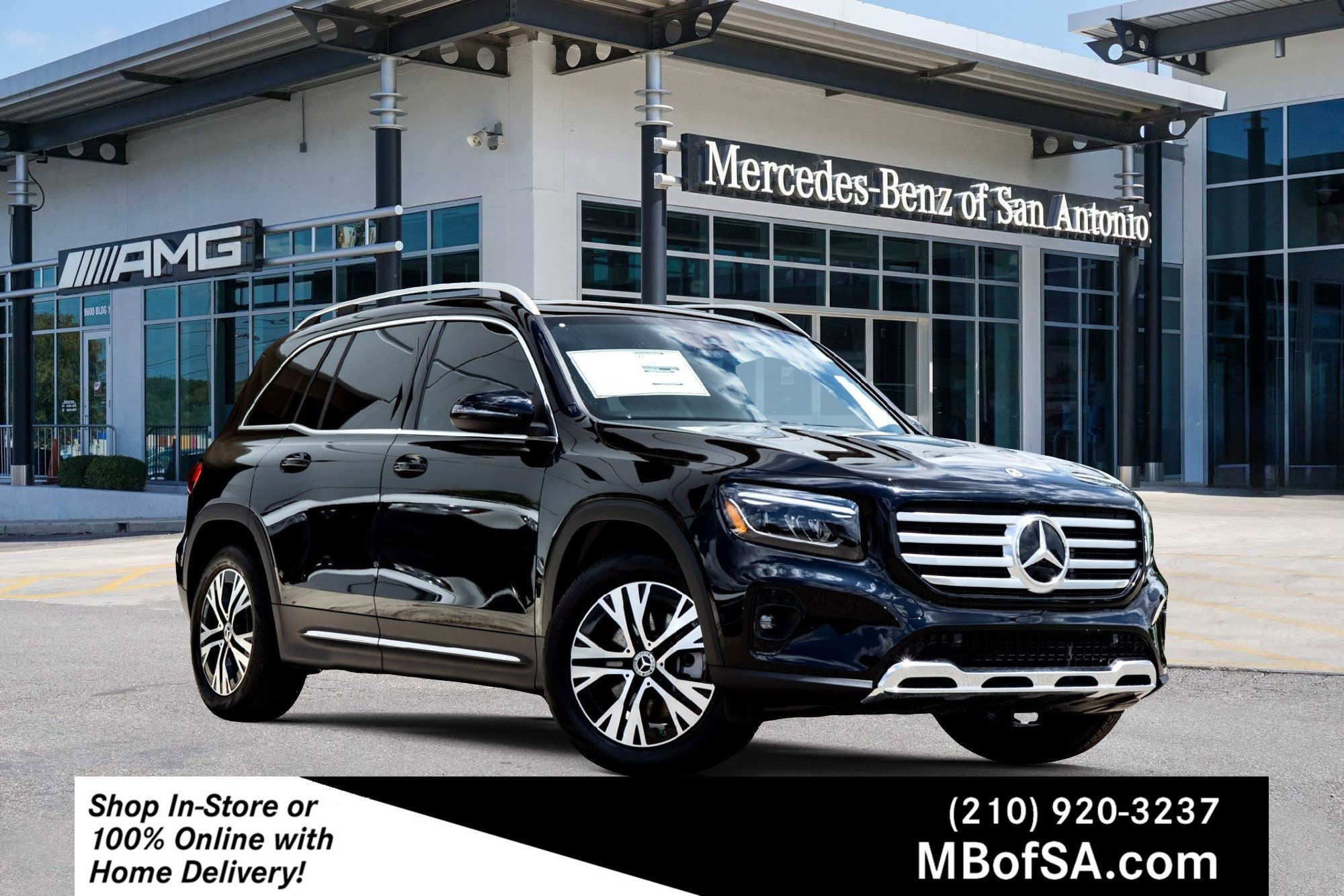 2026 Mercedes-Benz GLB GLB 250's photo