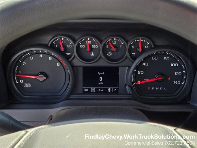 New 2024 Summit White Chevrolet WT image 20