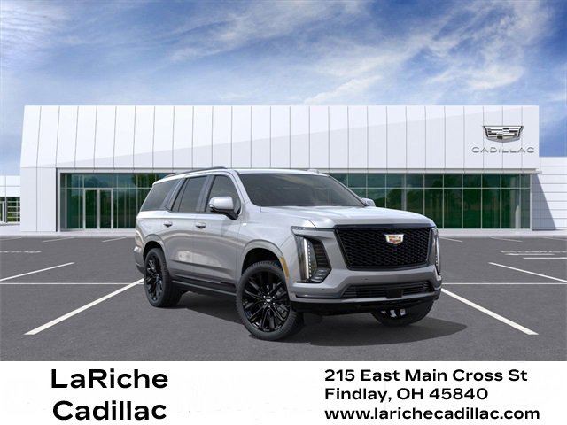 2026 Cadillac Escalade Platinum Sport's photo