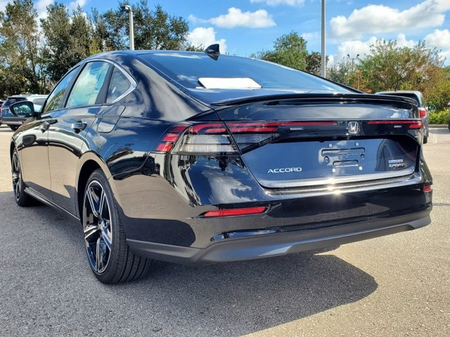 2025 Honda Accord Hybrid Sport photo 6