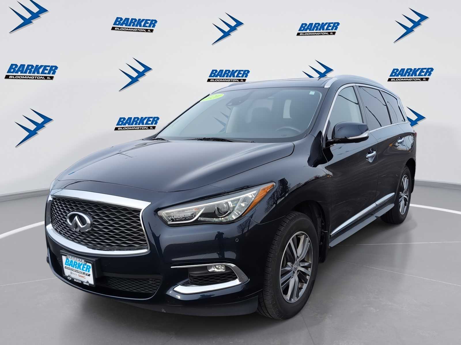 2020 INFINITI QX60 PURE's photo