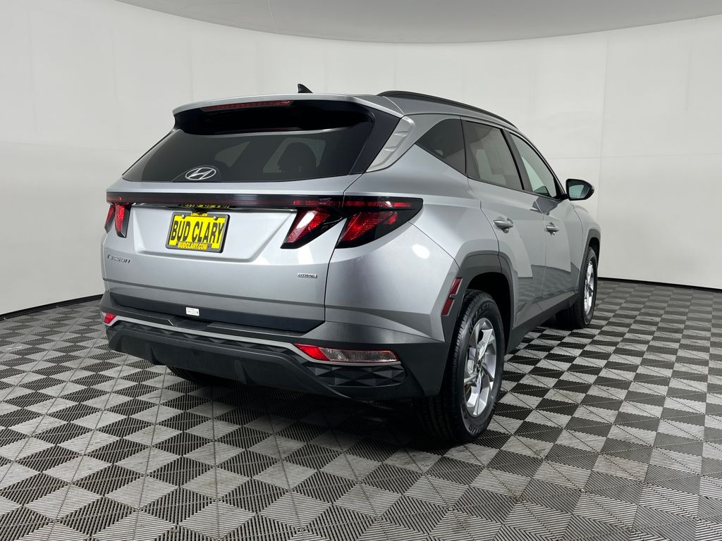 2024 Hyundai Tucson SEL photo 3