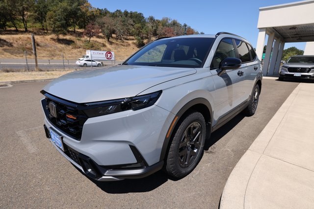 2026 Honda CR-V Hybrid photo 7