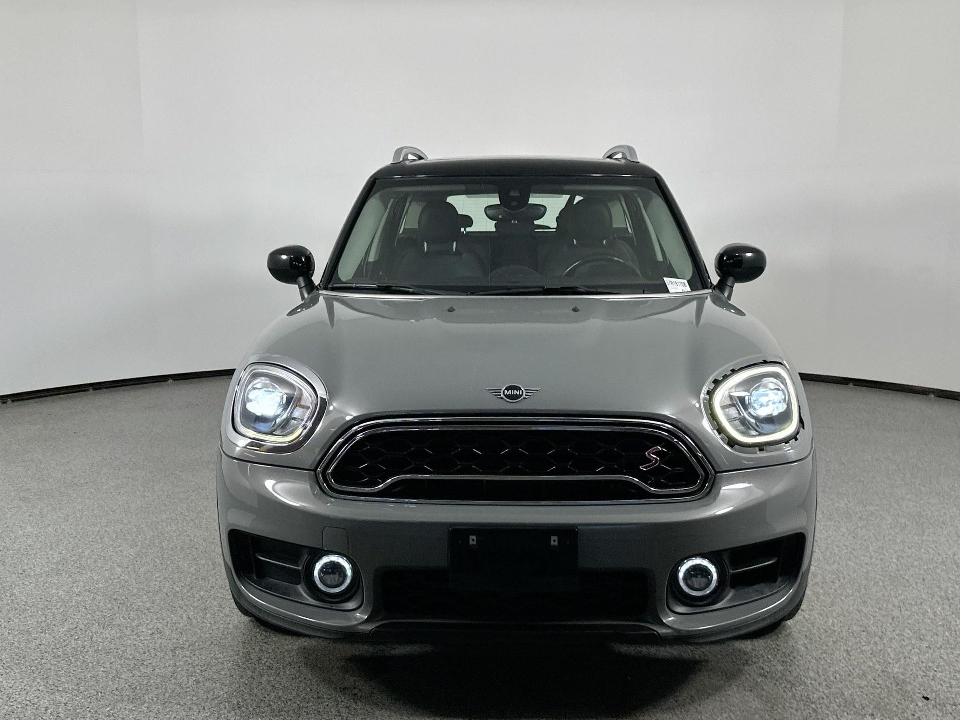 2020 Mini Cooper S Iconic photo 2