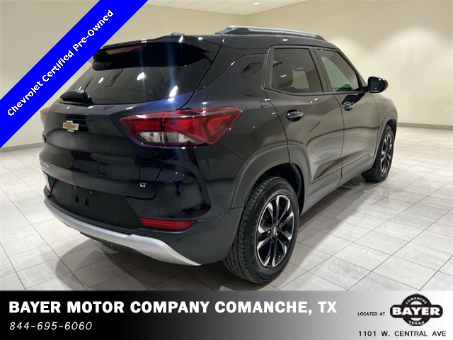 2021 Chevrolet Trailblazer LT photo 5