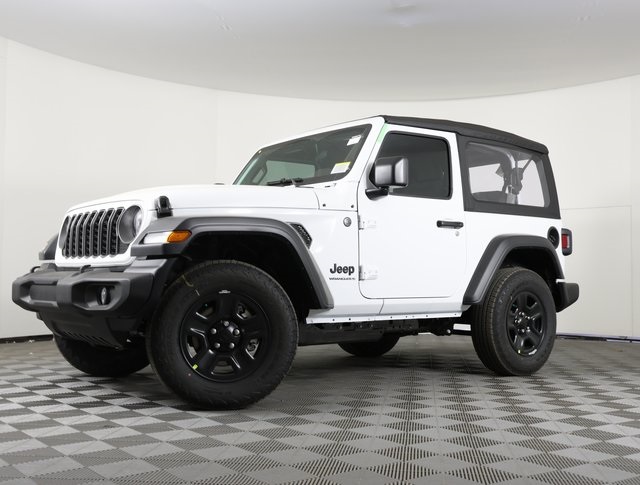 2026 Jeep Wrangler 2-Door Sport