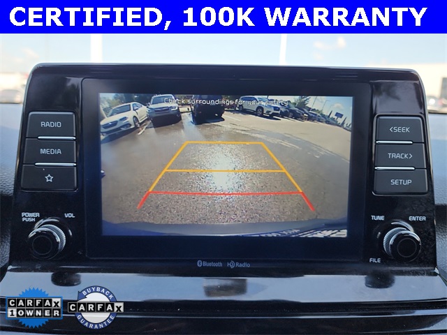 2021 Kia Seltos EX photo 21