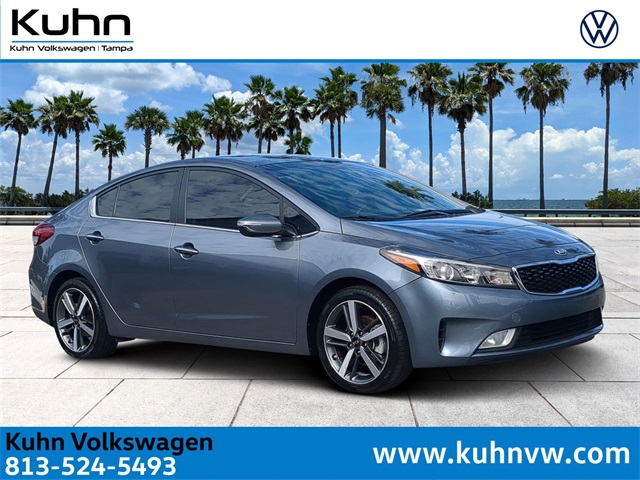 2017 Kia Forte EX