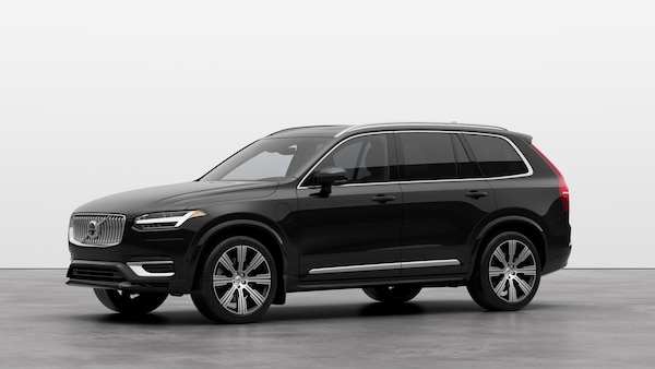 New 2025 Onyx Black Metallic  Volvo T8 AWD Ultra Bright Theme 7-Seater image 1