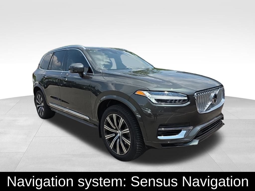 2022 Volvo XC90 Recharge T8 Inscription photo 4