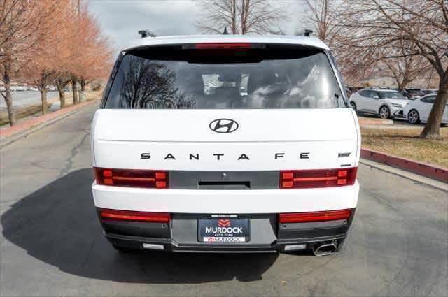 2025 Hyundai Santa Fe XRT photo 4
