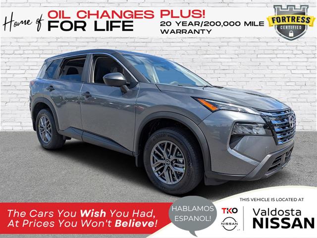 2026 Nissan Rogue S's photo