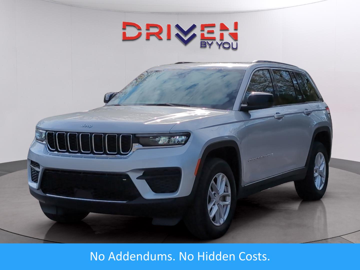 2025 Jeep Grand Cherokee Laredo's photo