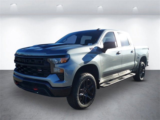 2026 Chevrolet Silverado 1500 Custom Trail Boss's photo