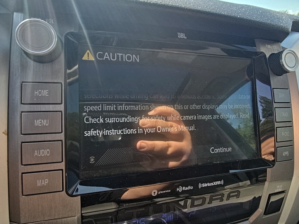 2020 Toyota Tundra Limited Grade photo 16