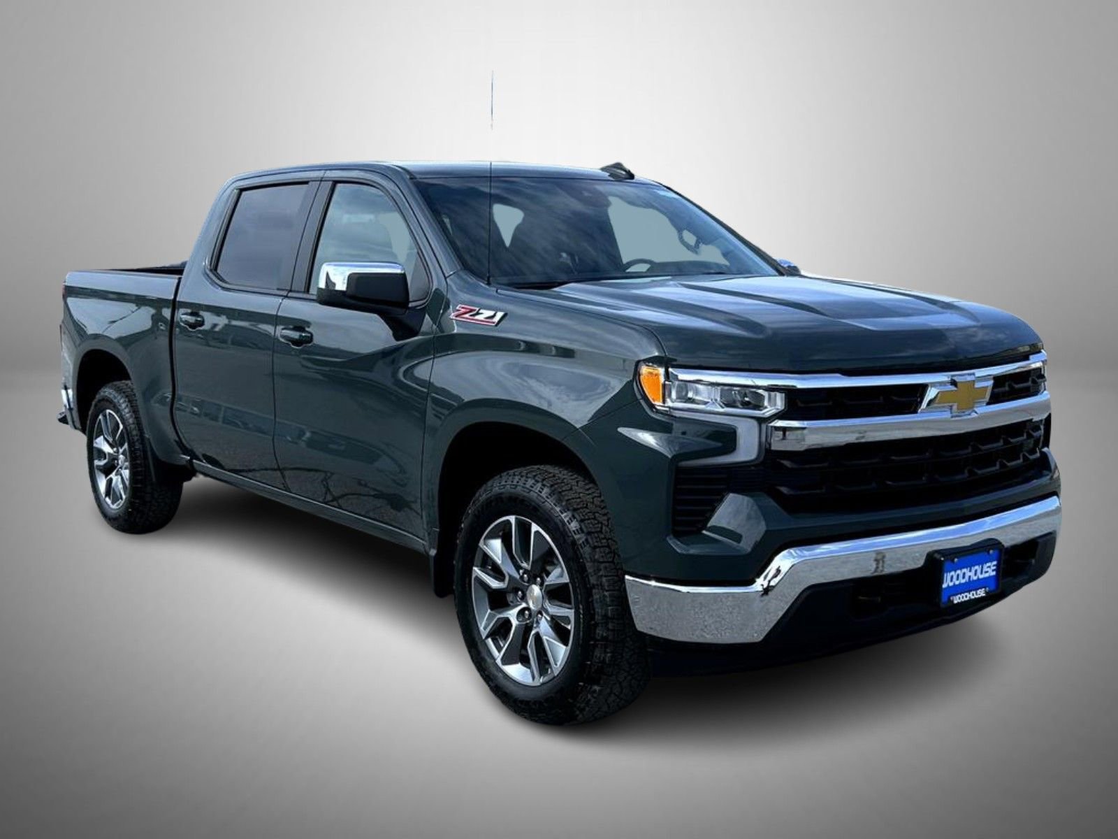 2026 Chevrolet Silverado 1500 LT photo 3
