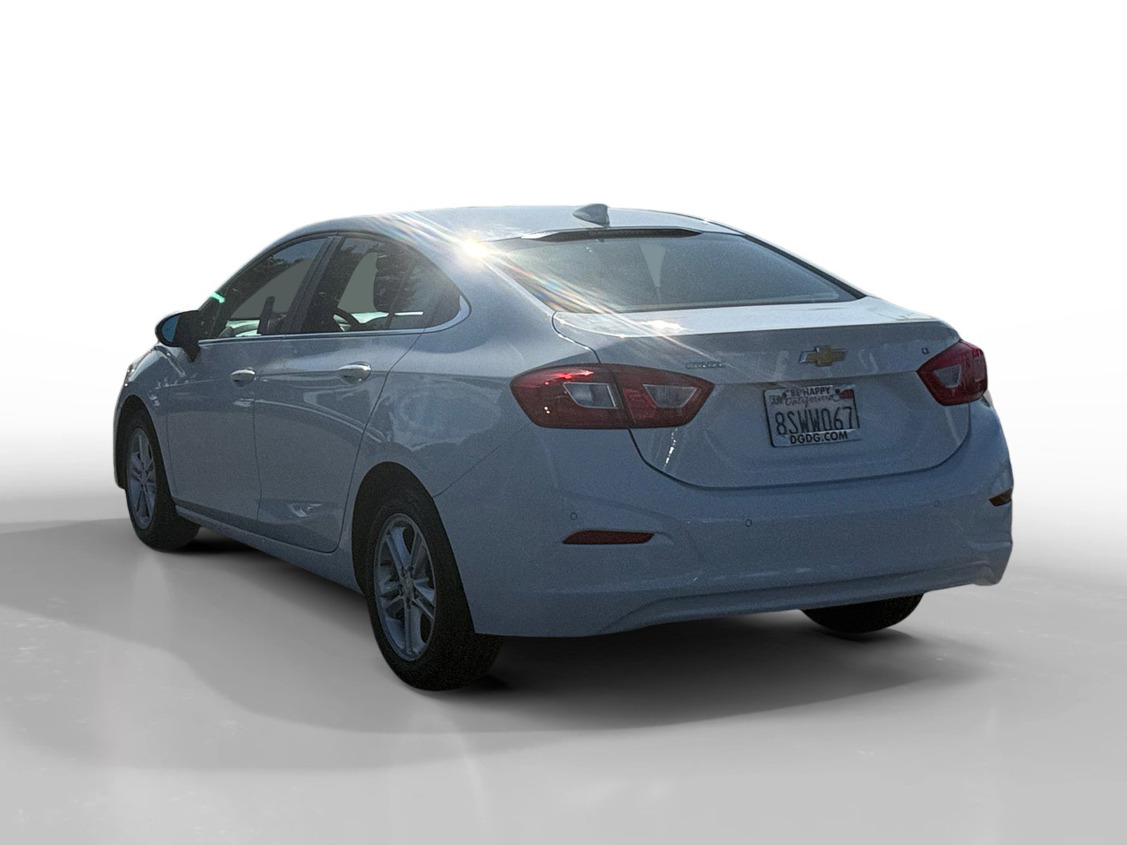 2018 Chevrolet Cruze LT photo 3