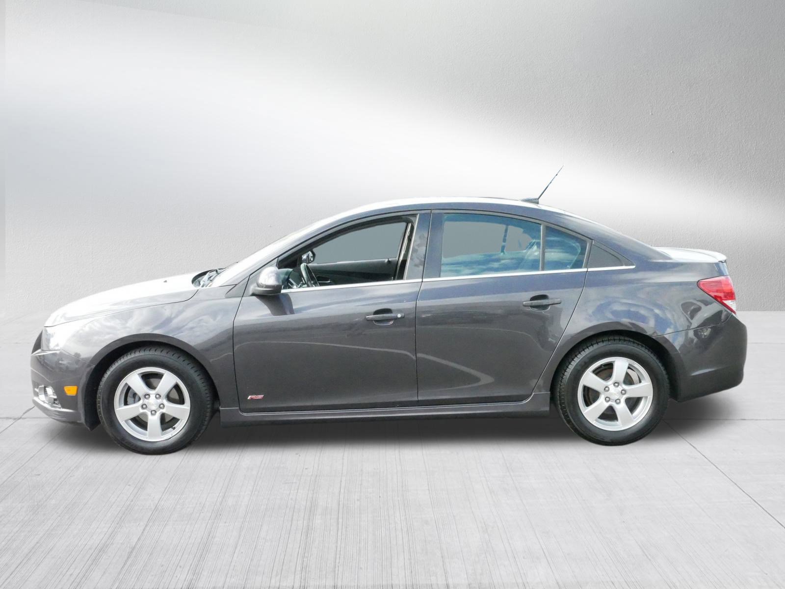2014 Chevrolet Cruze photo 4